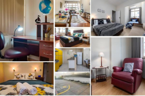 8min da praia, vaga ampla grátis, recepção 24h, cozinha completa, 5min do metrô e espaço home office com wi-fi rápido - Copa901